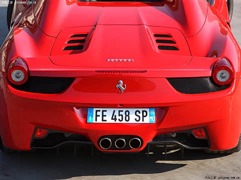 2013�� 4.5L Spider