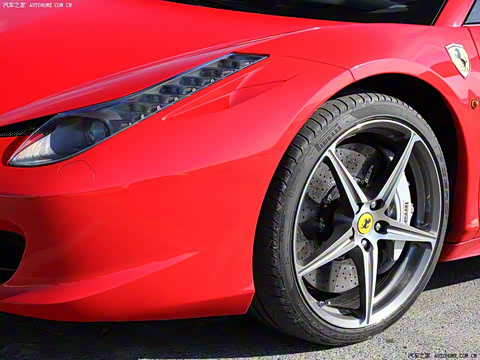 2013�� 4.5L Spider