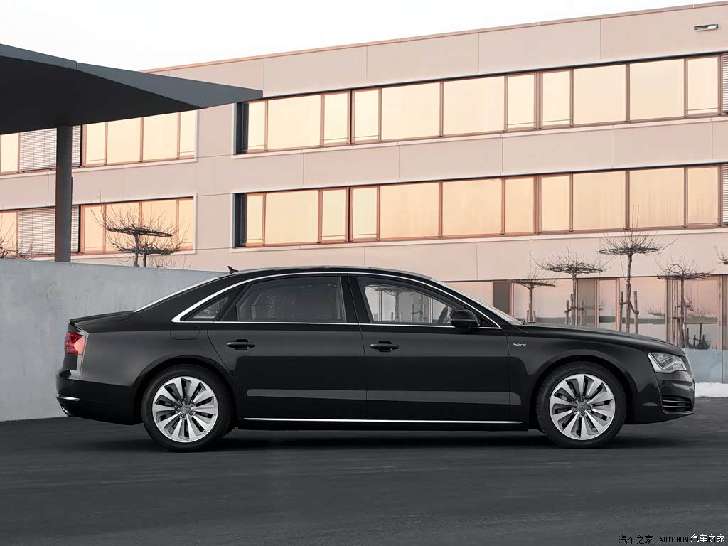 奥迪a8 2013款 a8l 40 hybrid 1490996图片_奥迪_汽车图库_汽车之家