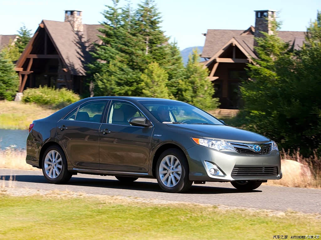 凯美瑞(海外) 2012款 hybird 1299752图片_丰田_汽车图库_汽车之家