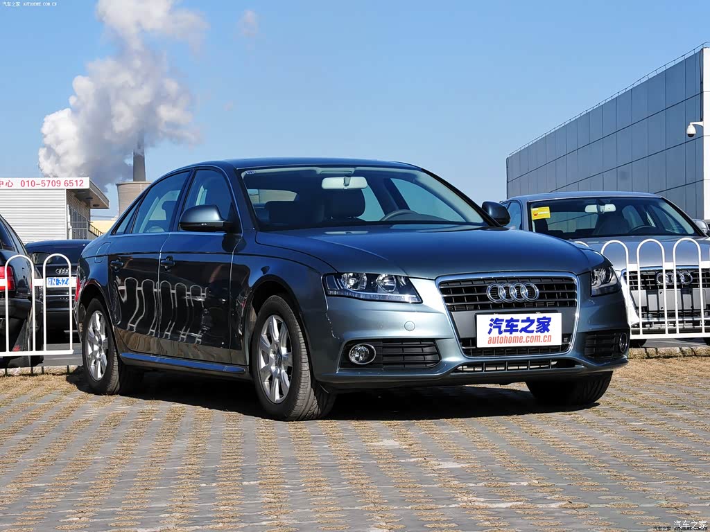 8 tfsi 自动舒适型 1439082图片_奥迪_汽车图库_汽车之家