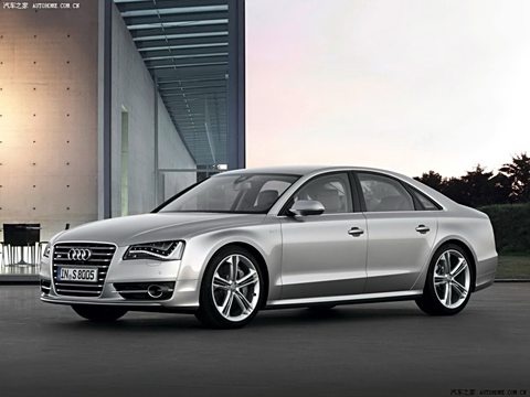 2013 S8 4.0TFSI quattro