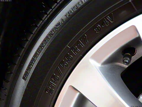 2011�� 2.4L ����CVT��׼��