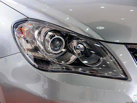 2011�� 2.4L ����CVT��׼��