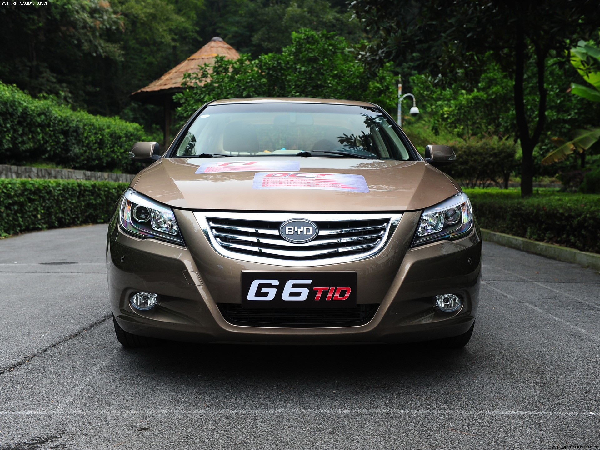 比亚迪g6 2011款 1.