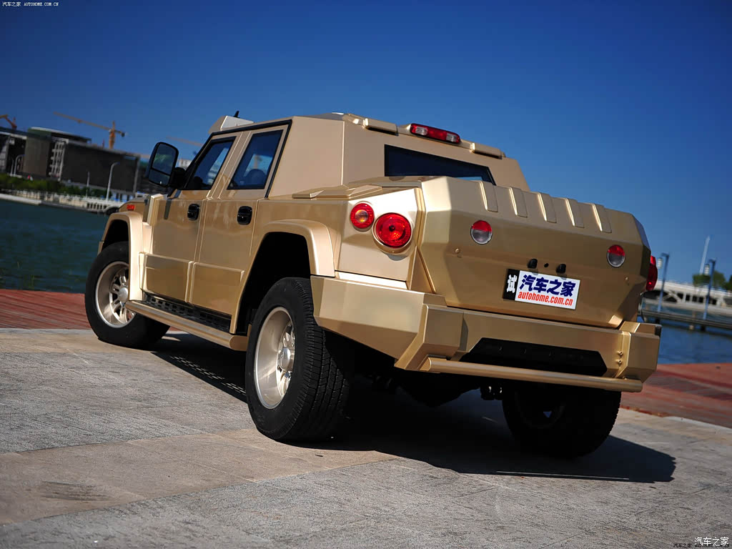 战盾2011款 作战版 1327228图片_凯佰赫_汽车图库_汽车之家