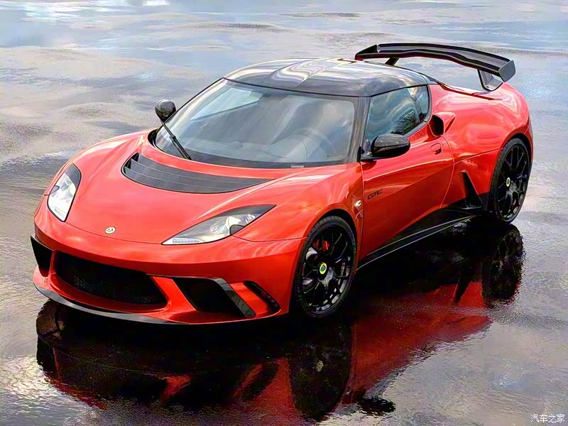 路特斯 evora 2011款 3.5 v6 gte