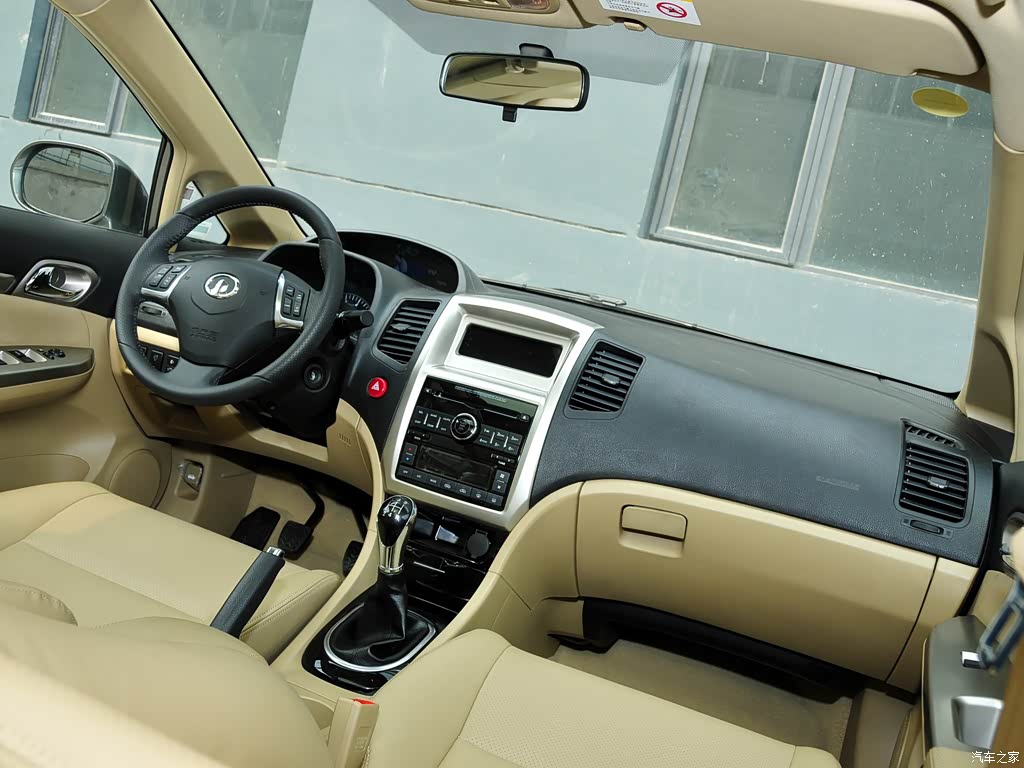 长城汽车 长城c50 2012款 1.5t 手动精英型