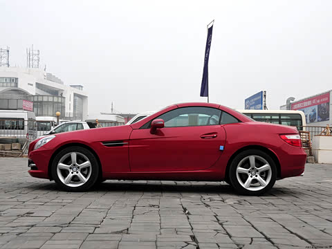 2011�� SLK 200 ʱ����