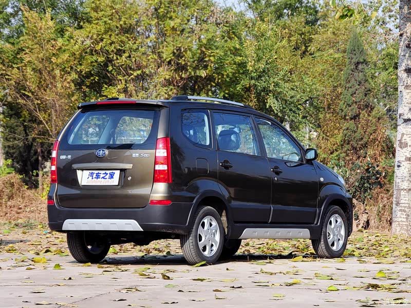 【图解图片_山东三胜汽车森雅s80图片】-汽车之家