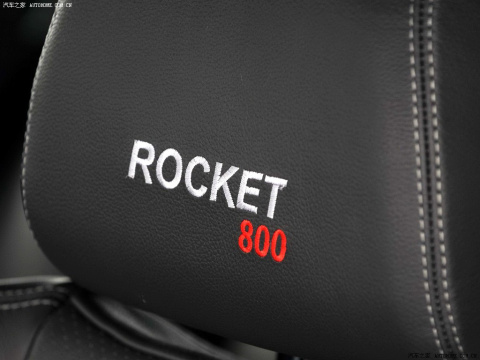2012 Rocket 800