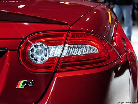 2012�� XKR 5.0L ��е��ѹ�����