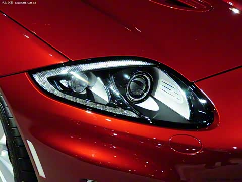 2012�� XKR 5.0L ��е��ѹ�����