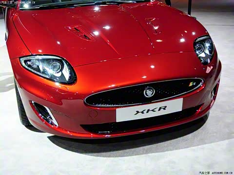 2012�� XKR 5.0L ��е��ѹ�����