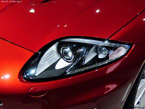 2012�� XKR 5.0L ��е��ѹ�����