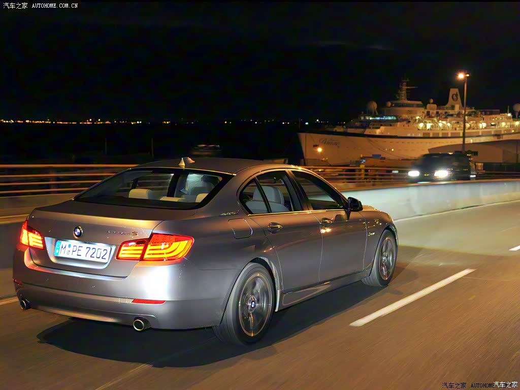 宝马5系(进口) 2013款 activehybrid 5 1439534图片_宝马_汽车图库