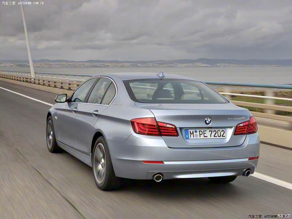宝马5系(进口) 2013款 activehybrid 5 1439543图片_宝马_汽车图库
