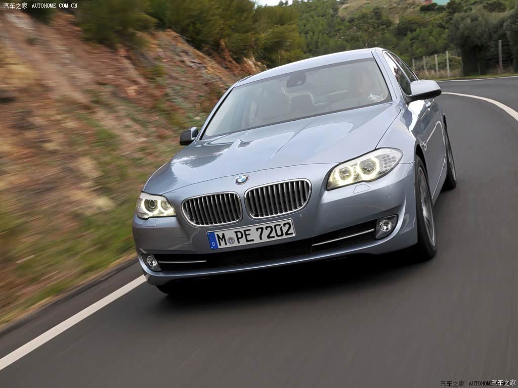 宝马5系(进口) 2013款 activehybrid 5 1439576图片_宝马_汽车图库