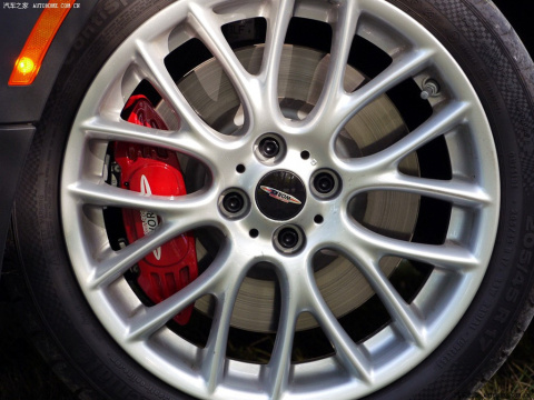 2013 1.6T JOHN COOPER WORKS