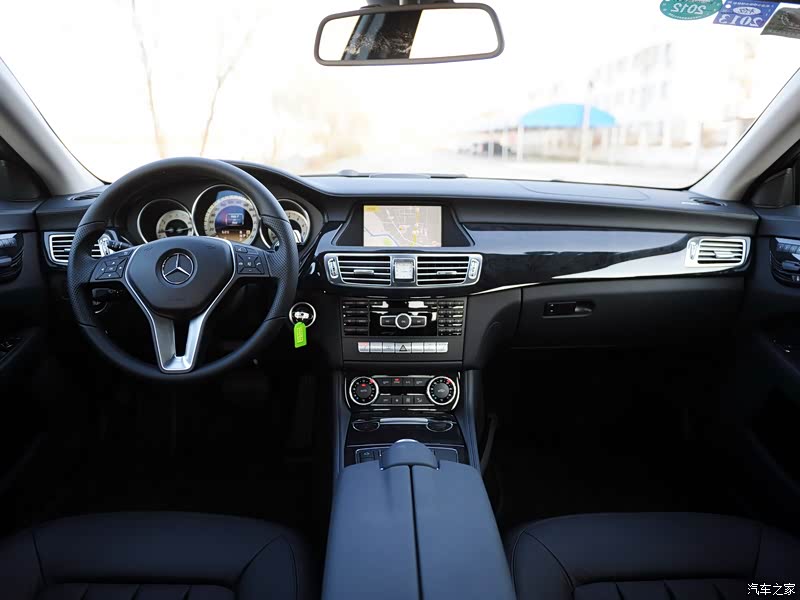 奔驰(进口) 奔驰cls级 2012款 cls300 cgi