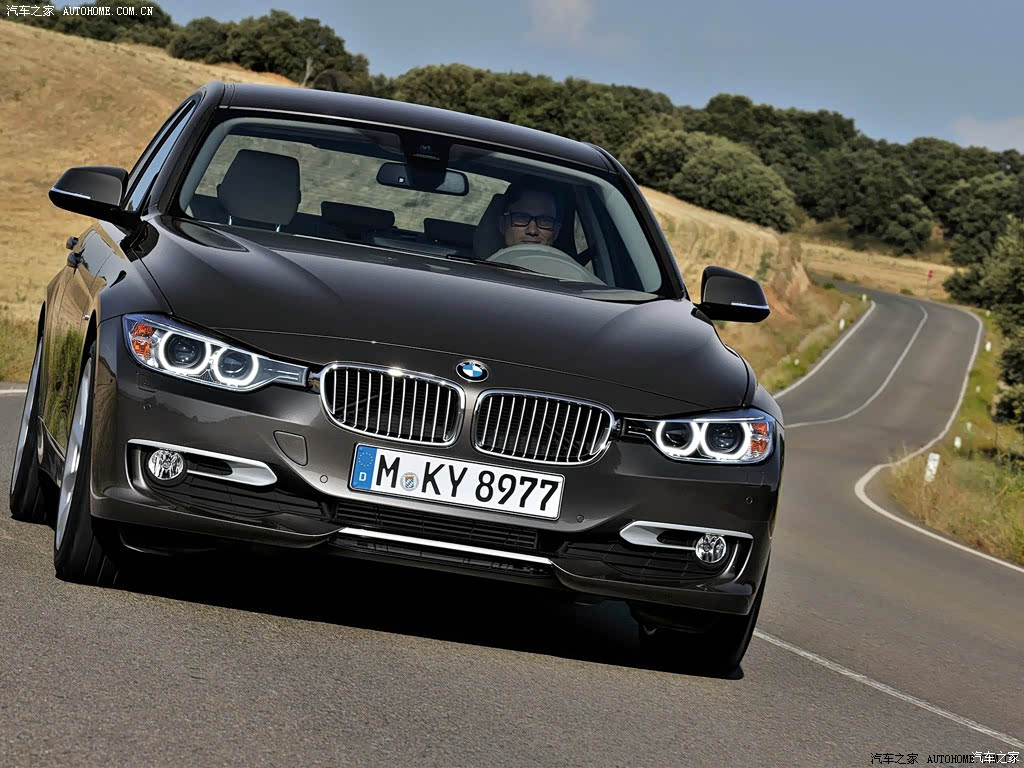 2013款320d