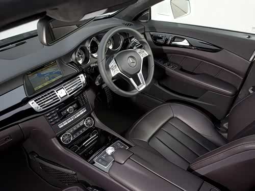 2012款cls350cdi