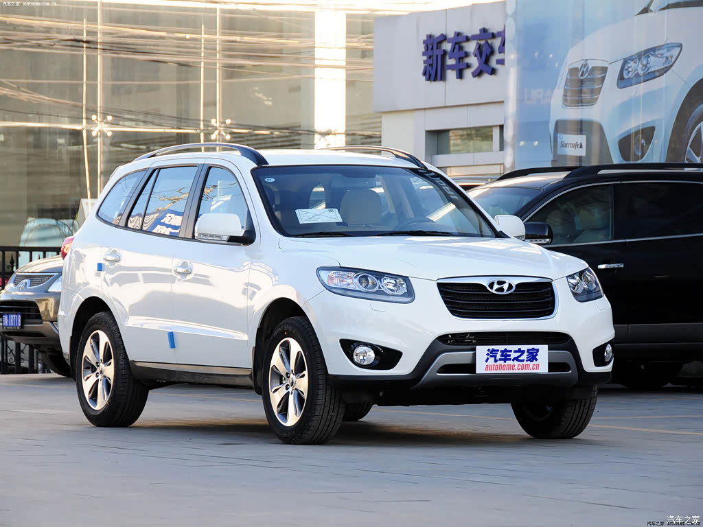 胜达经典 2012款 2.