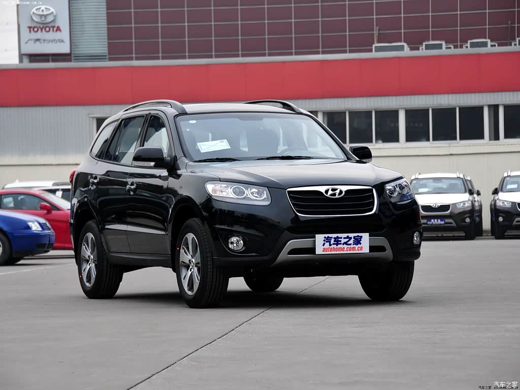 胜达经典 2012款 2.