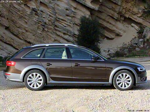 2013�� 40 TFSI allroad quattro ������