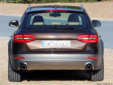 2013�� 40 TFSI allroad quattro ������