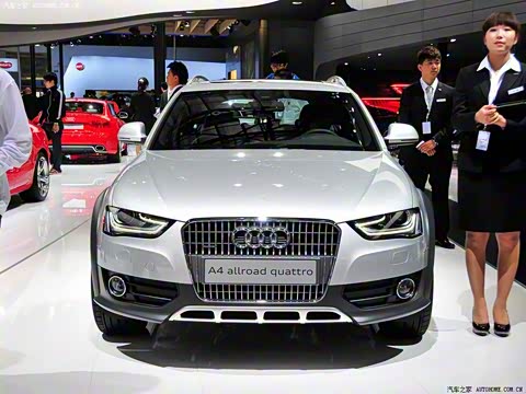 2013�� 40 TFSI allroad quattro ������