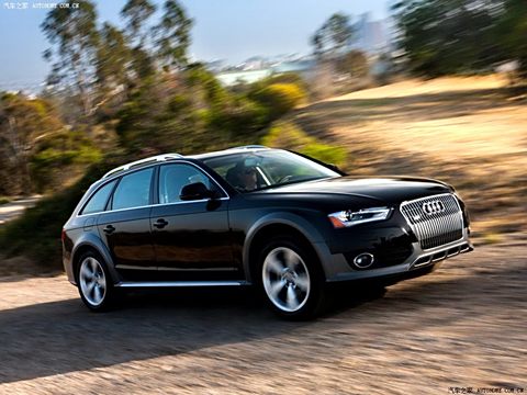 2013 40 TFSI allroad quattro 