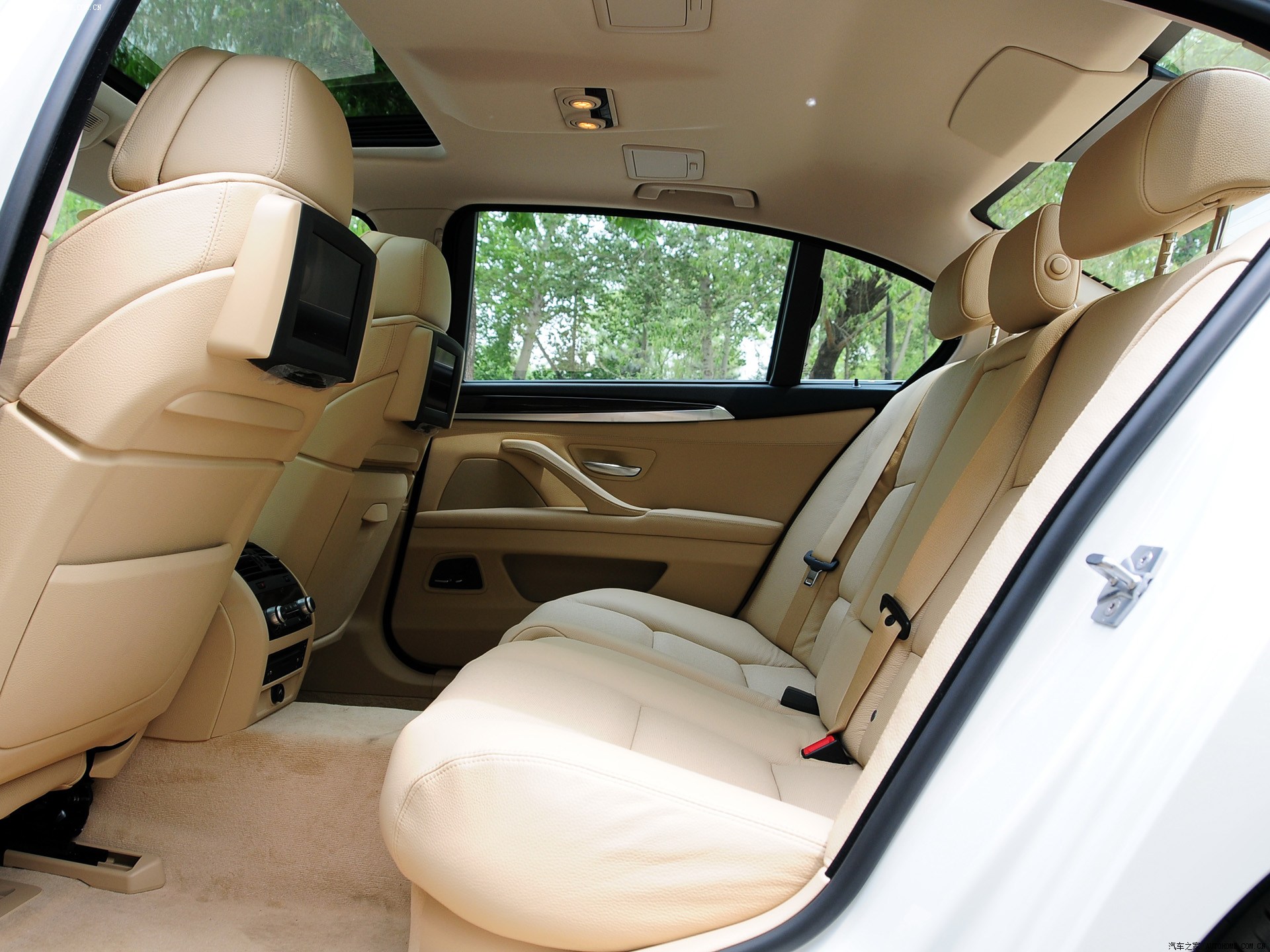 宝马5系 2012款 535li 行政型 1538408图片_宝马_汽车图库_汽车之家