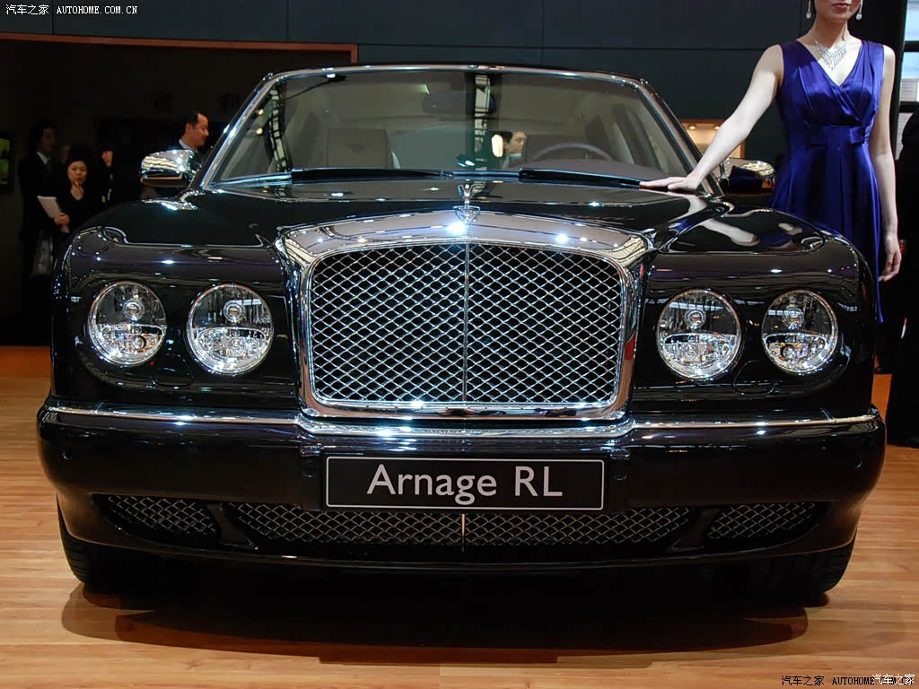 雅致2004款 rl 6.8 305426图片_宾利_汽车图库_汽车之家