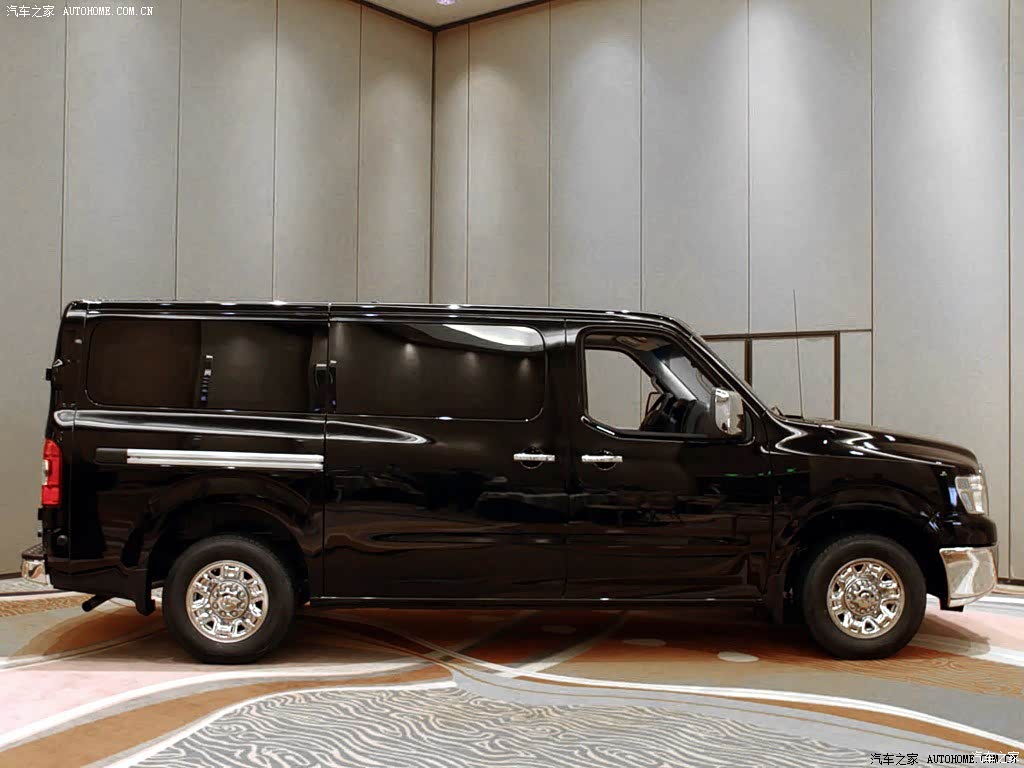 汽车之家 |日产nv3500|图片|外观|内饰|高清大图|实拍图