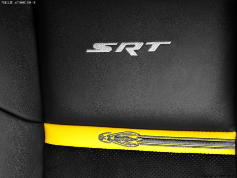 2012 6.4L SRT8 392 Yellow Jacket