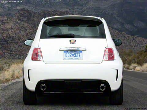 2012�� 1.4T Abarth