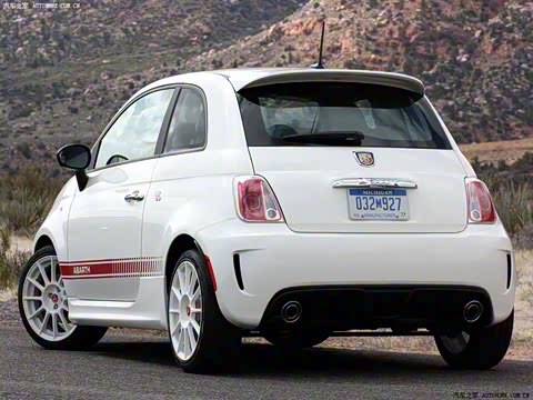 2012�� 1.4T Abarth