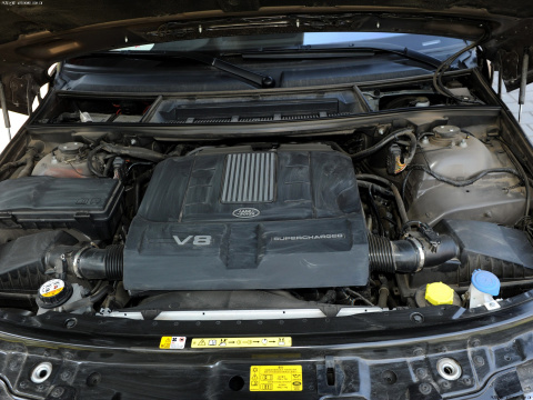 2012 5.0 SC V8