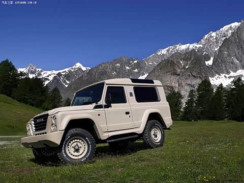 依维柯_campagnola图片大全_汽车图片_汽车之家