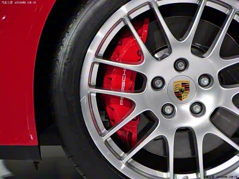 2012�� Panamera GTS 4.8L