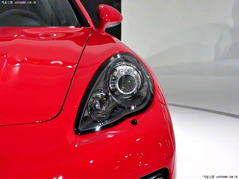 2012�� Panamera GTS 4.8L