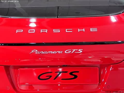 2012�� Panamera GTS 4.8L