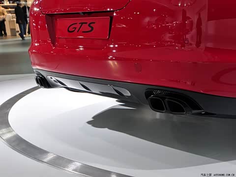 2012�� Panamera GTS 4.8L