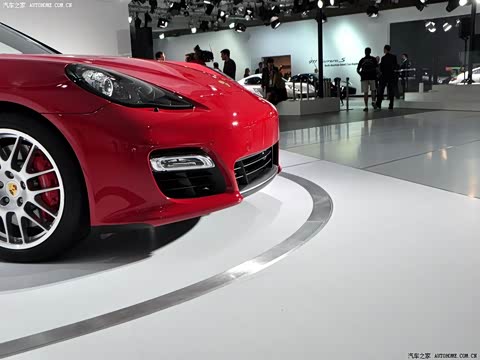 2012�� Panamera GTS 4.8L