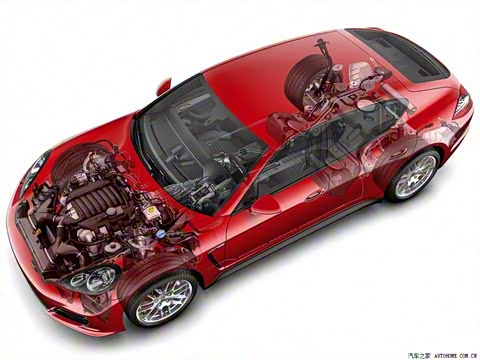 2012�� Panamera GTS 4.8L