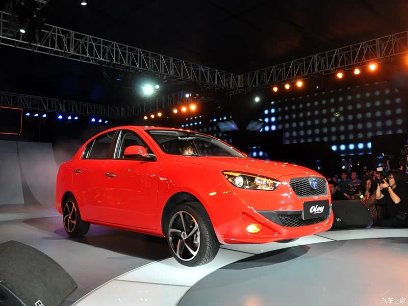 一汽欧朗 欧朗 2012款 1.5l 自动尊贵型