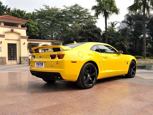 【科迈罗 2012款】雪佛兰_科迈罗 2012款报价_图片_汽车之家