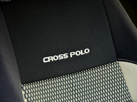 2012 1.6L Cross Polo AT