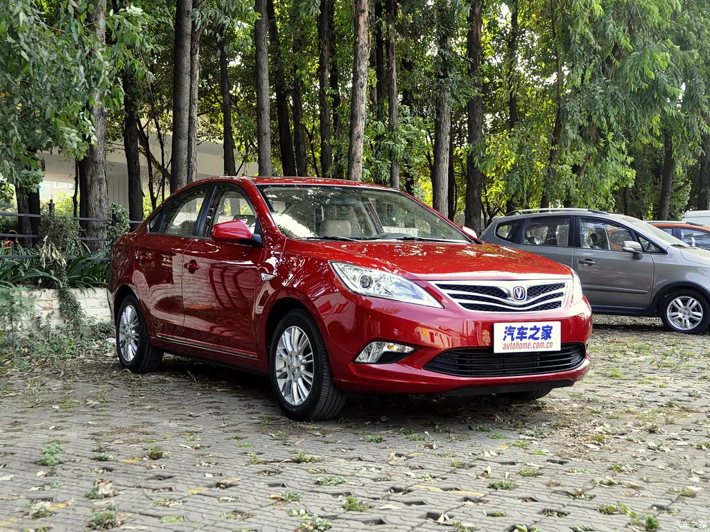 长安汽车 逸动 2012款 1.6l 自动尊贵型 国iv